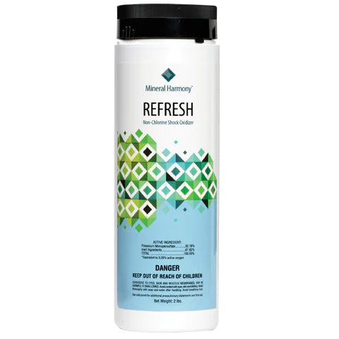 Mineral Harmony - Refresh (Shock 1lb)
