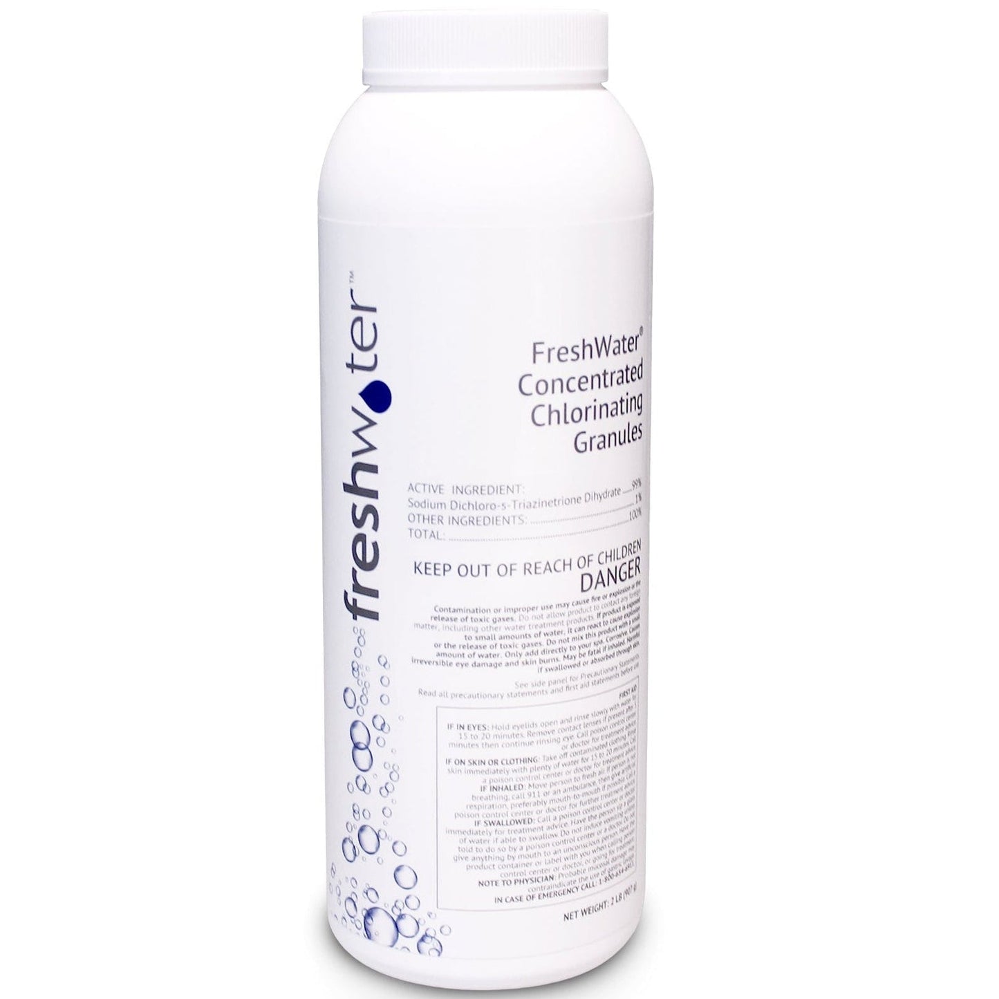 2lb Freshwater Chlorinating Granules