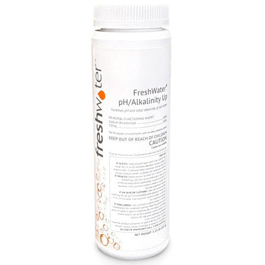 1.25lb Freshwater pH up/Alkalinity Up