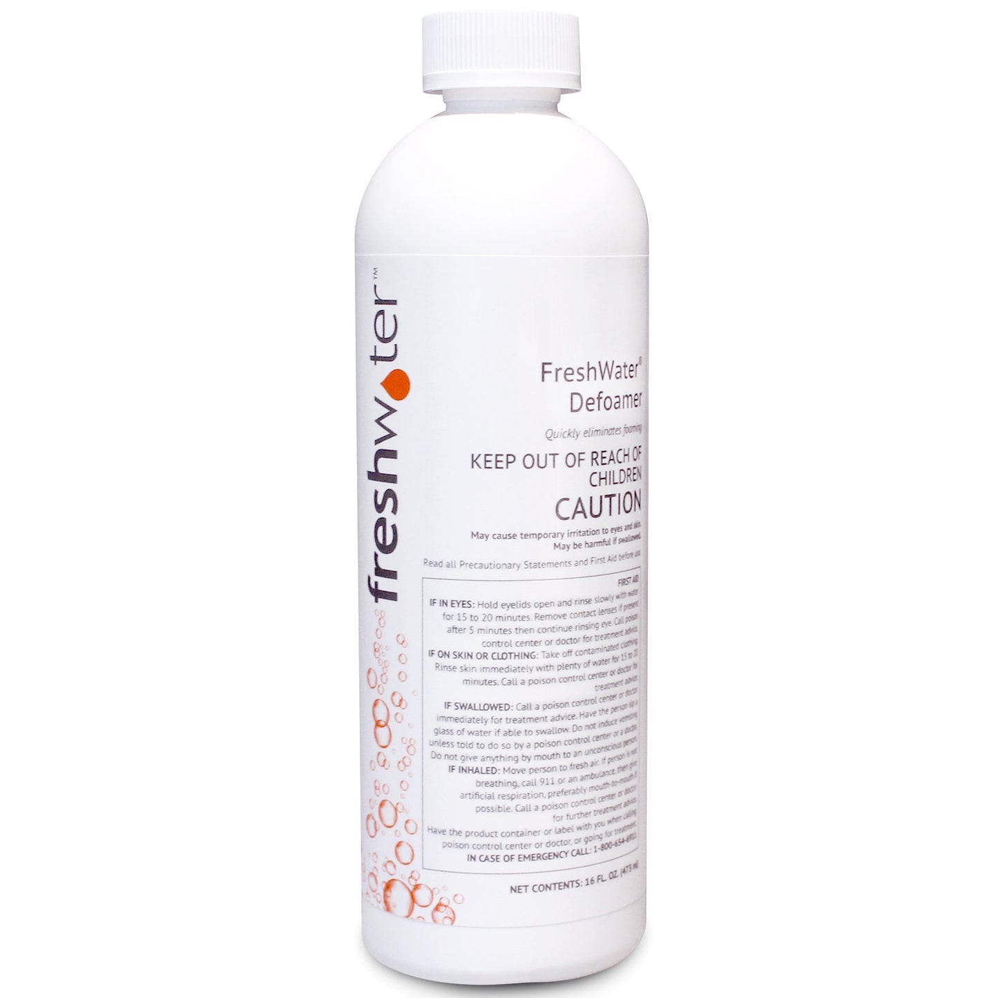 16oz Freshwater Defoamer