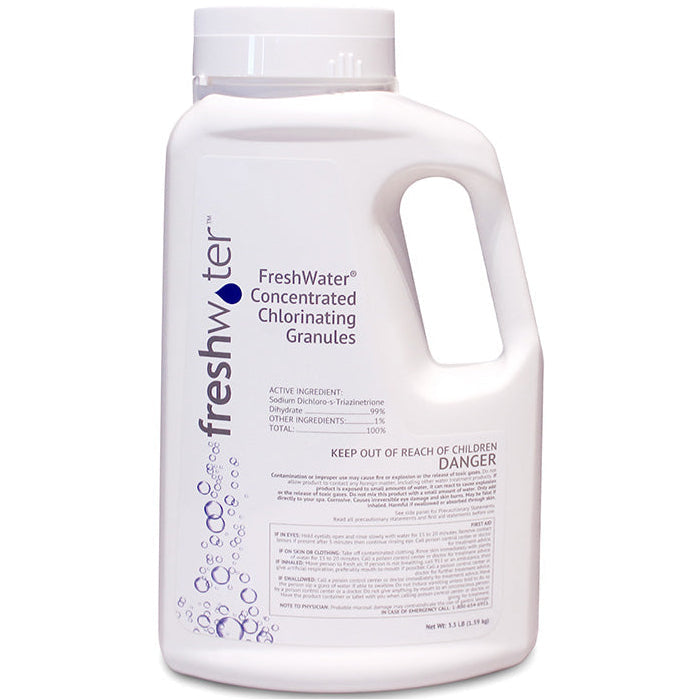 3.5lb Freshwater Chlorinating Granules