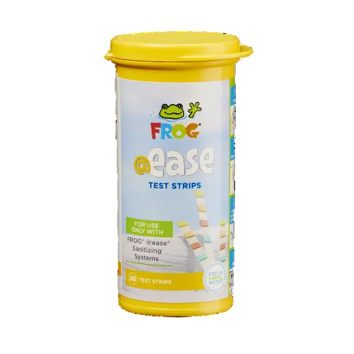 FROG @Ease Test Strips