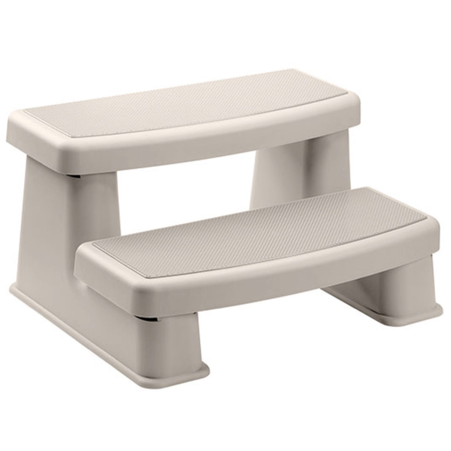 Polymer Hot Tub Steps