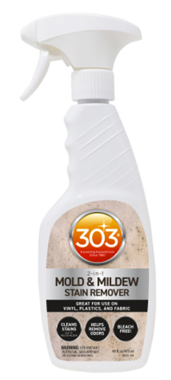 303 - Mold & Mildew Stain Remover (16oz)