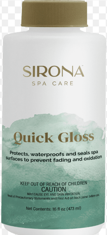 Sirona Spa Care Quick Gloss