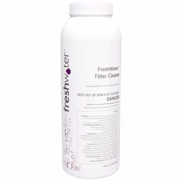 Freshwater Filter Cleaner