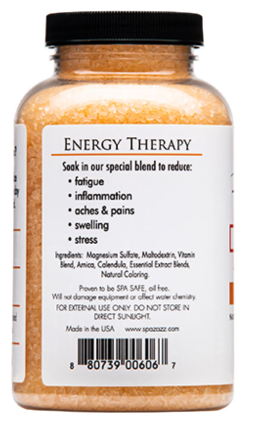 Spazazz Rx - Energy Therapy