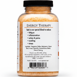 Spazazz Rx - Energy Therapy