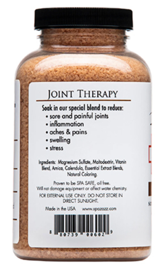 Spazazz Rx - Joint Therapy