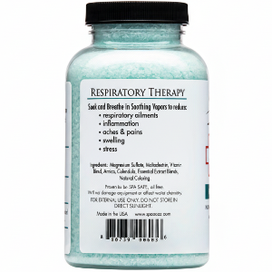 Spazazz Rx - Respiratory Therapy