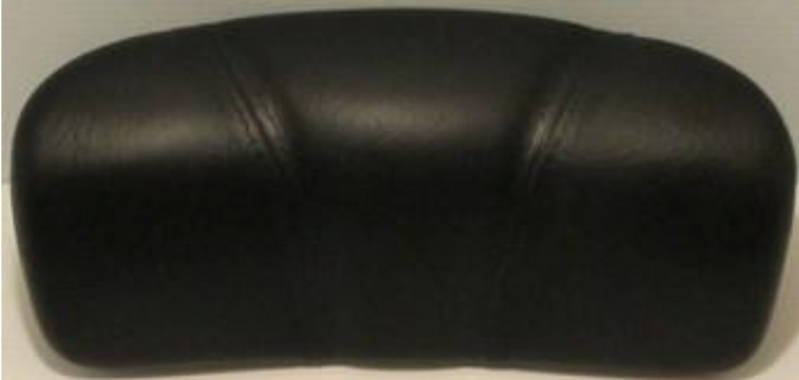 Dynasty Pillow Black 14773