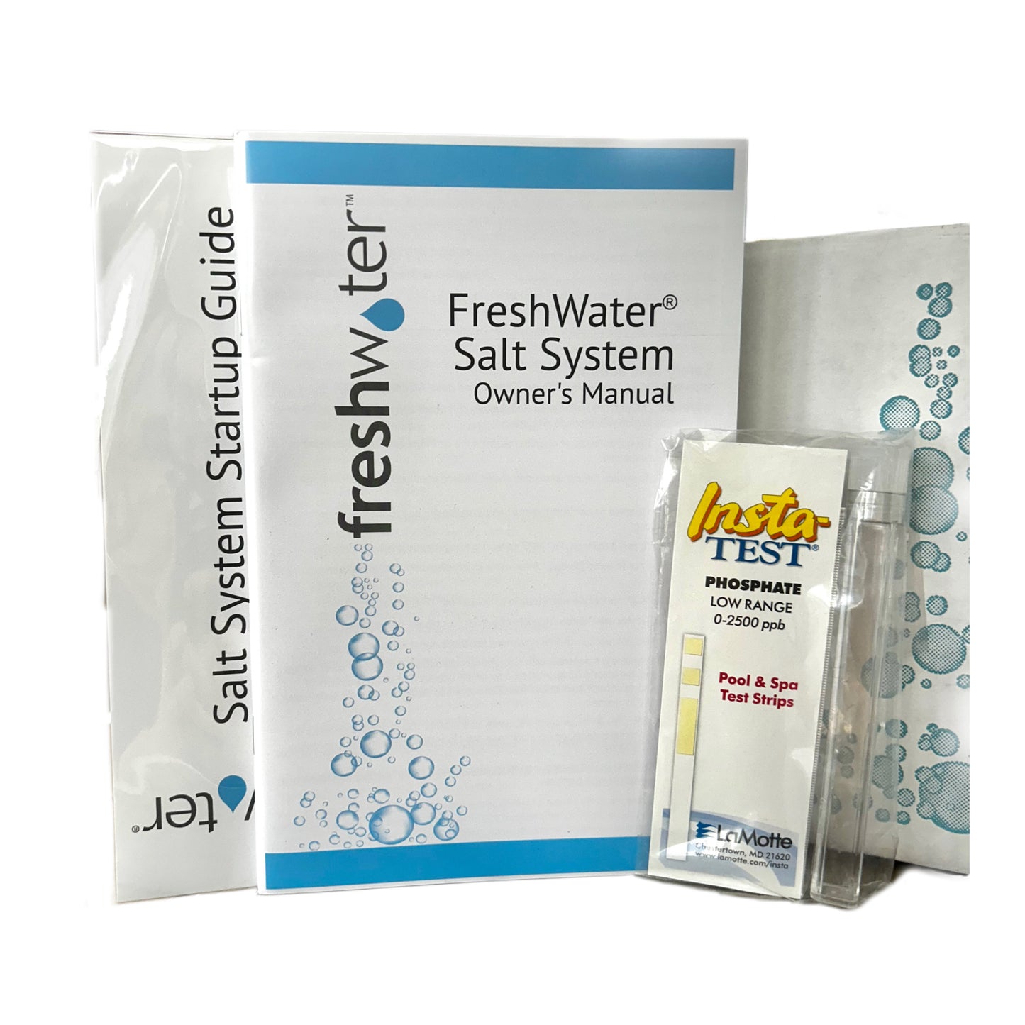 FreshWater Salt System Start-Up Kit