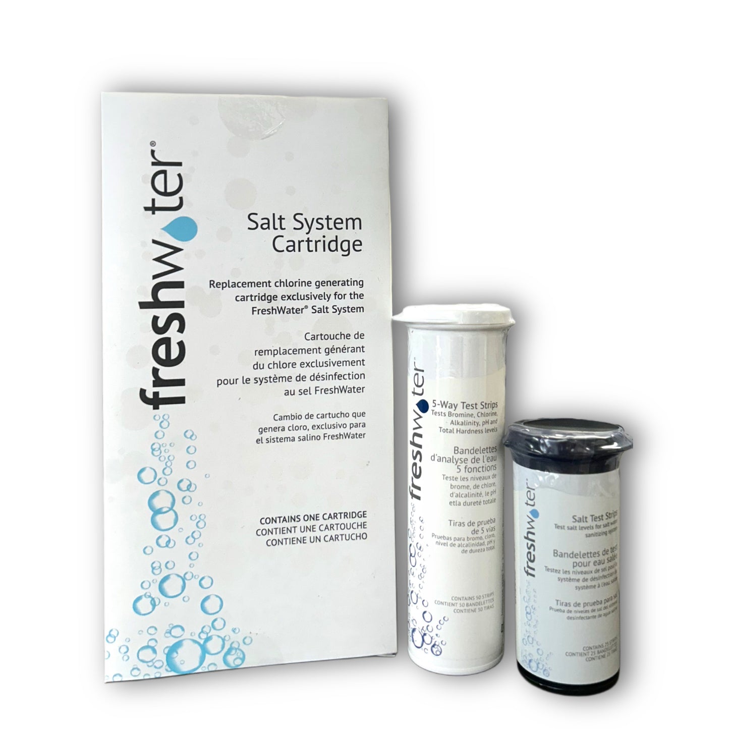 FreshWater Salt System Start-Up Kit