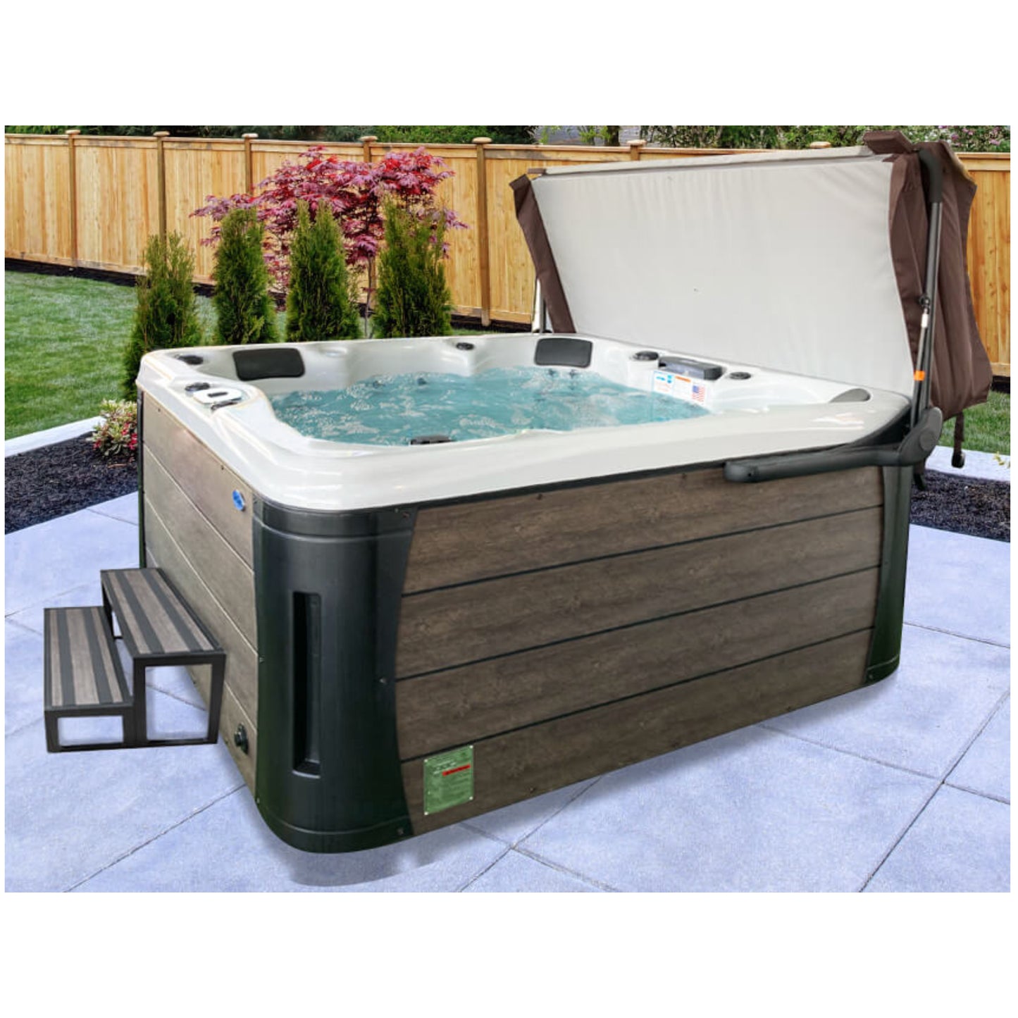 Hydraulic Assist Spa Cover Lift