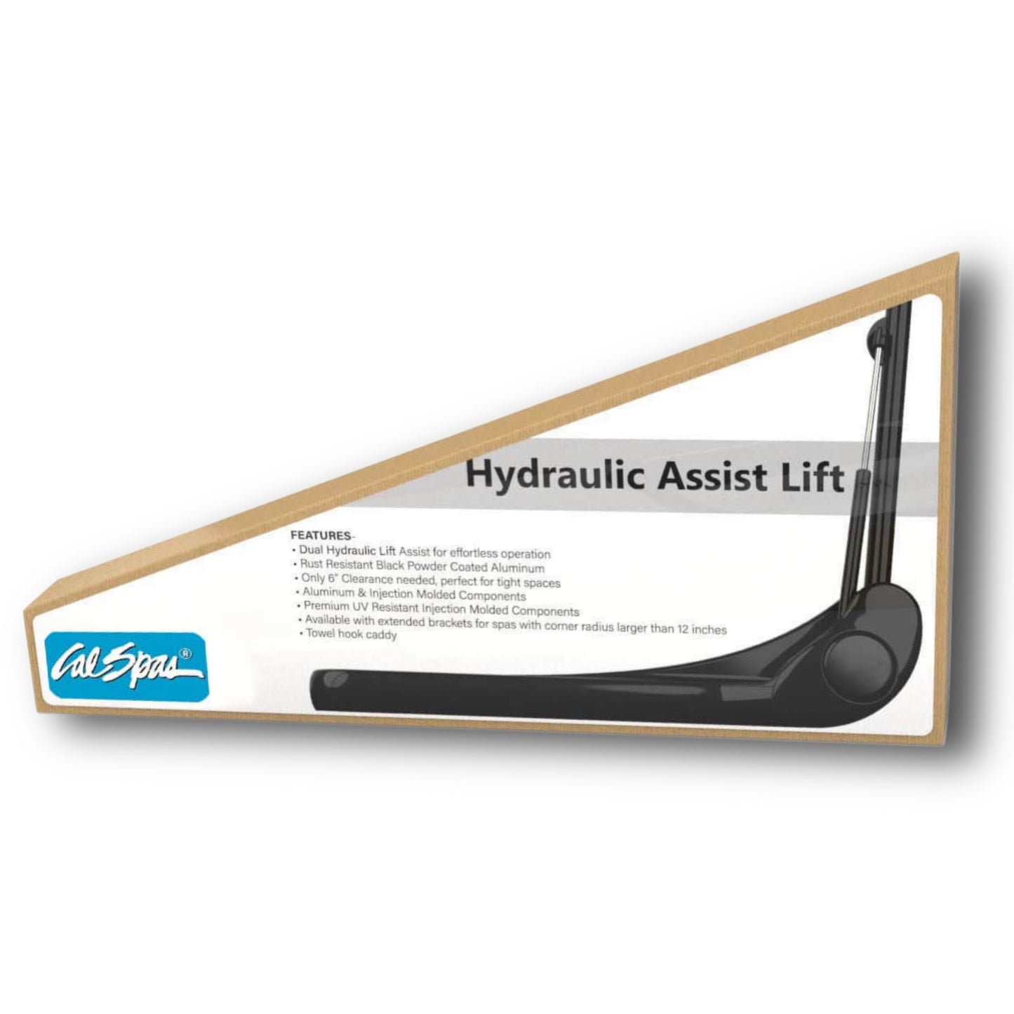 Hydraulic Assist Spa Cover Lift
