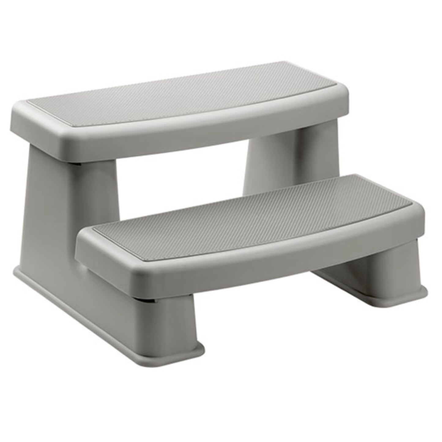Polymer Hot Tub Steps