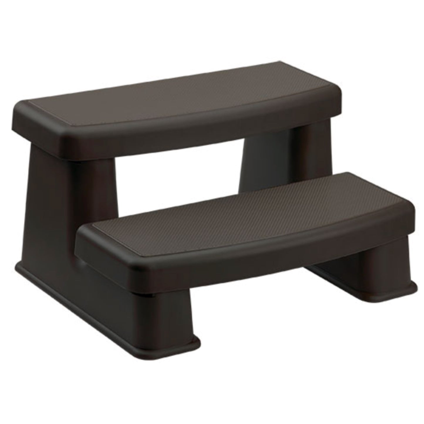 Polymer Hot Tub Steps