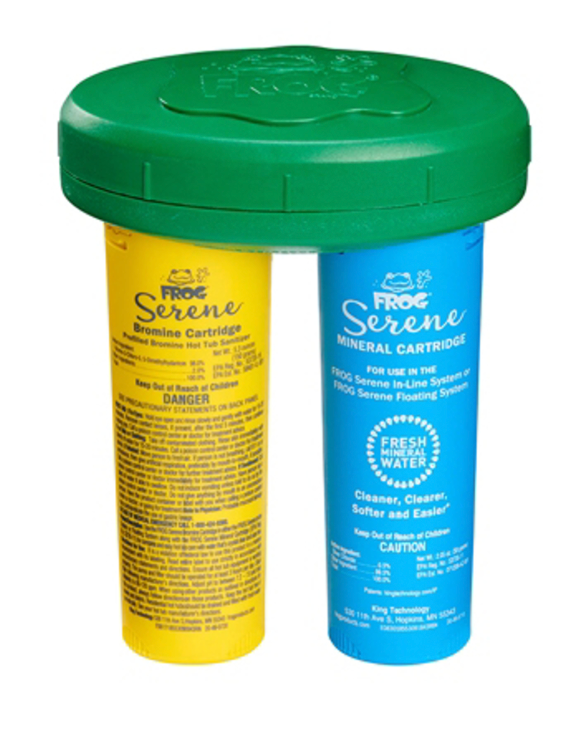 FROG Serene Floating System