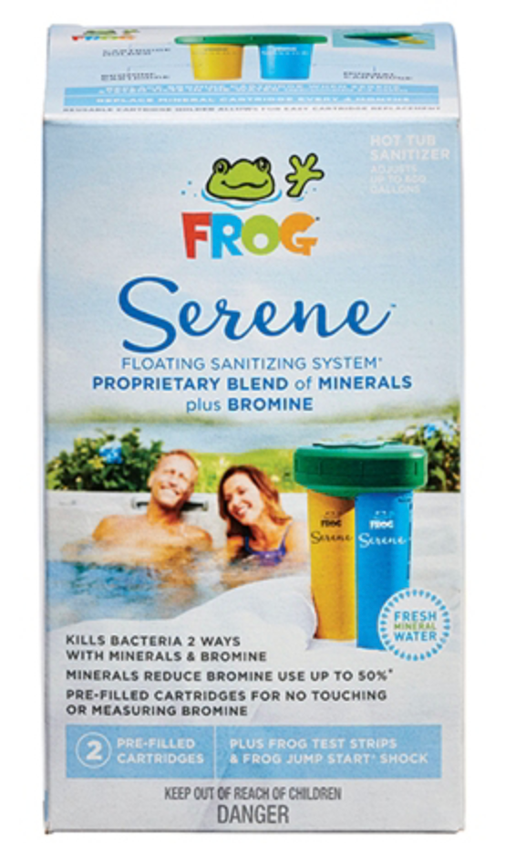 FROG Serene Floating System