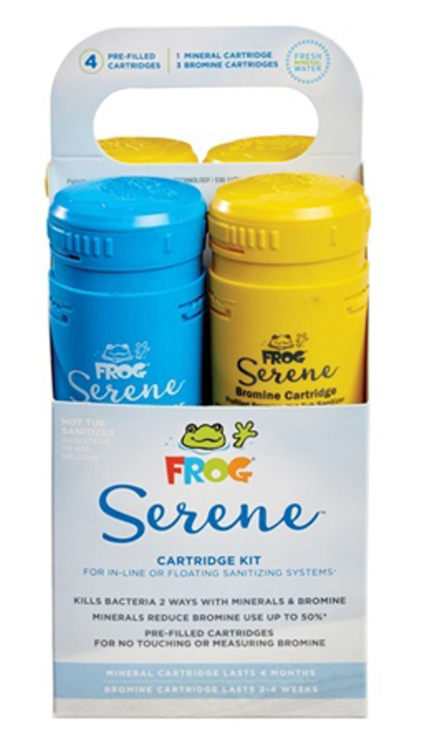 FROG Serene Cartridge Kit