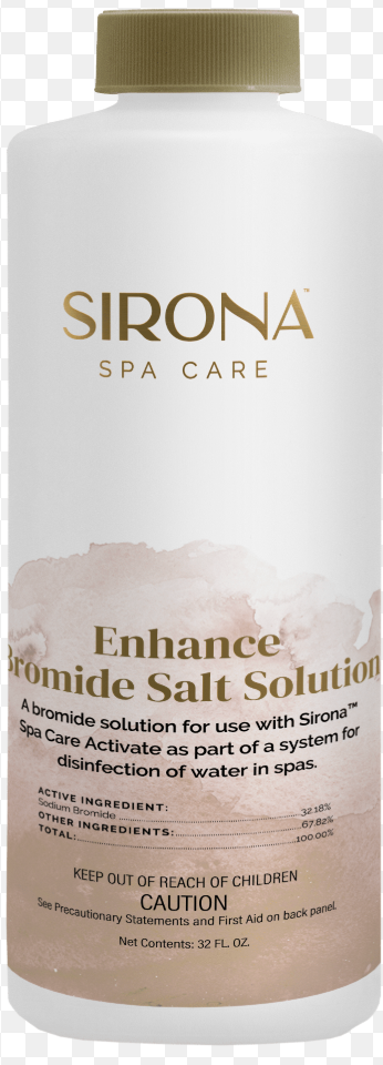 SIRONA Spa Care Enhance Bromide Salt Solution
