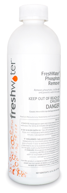 Freshwater Phosphate Remover