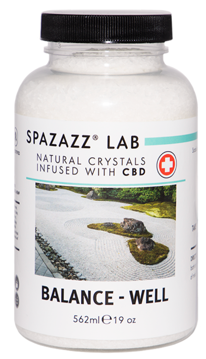 Spazazz Lab CBD - Balance - Well