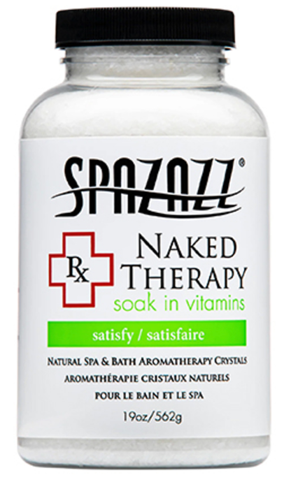 Spazazz Rx - Naked Therapy