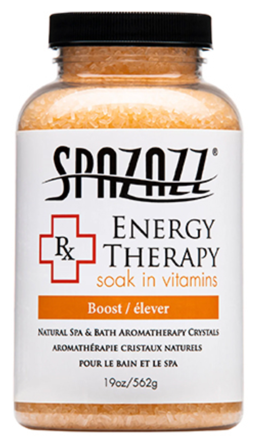 Spazazz Rx - Energy Therapy
