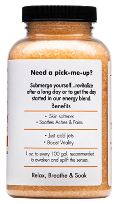 Spazazz Rx - Energy Therapy