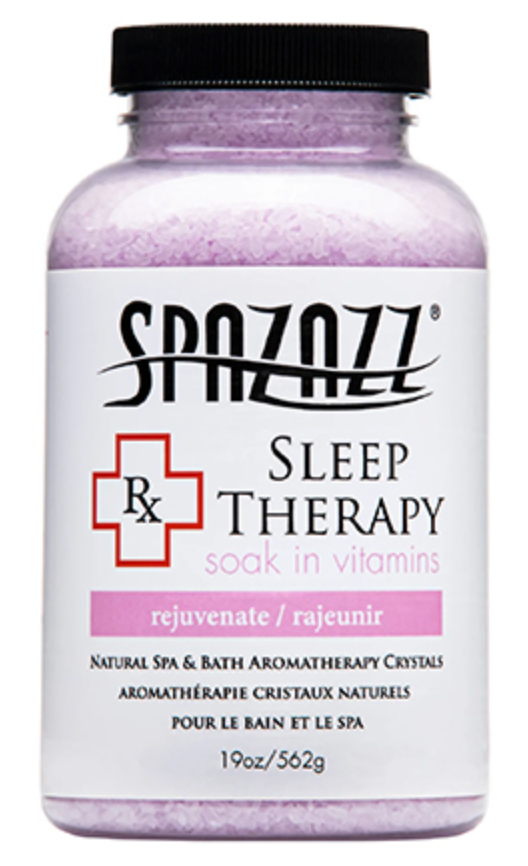 Spazazz Rx - Sleep Therapy