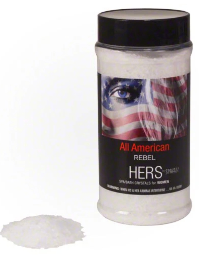 All American REBEL Hers