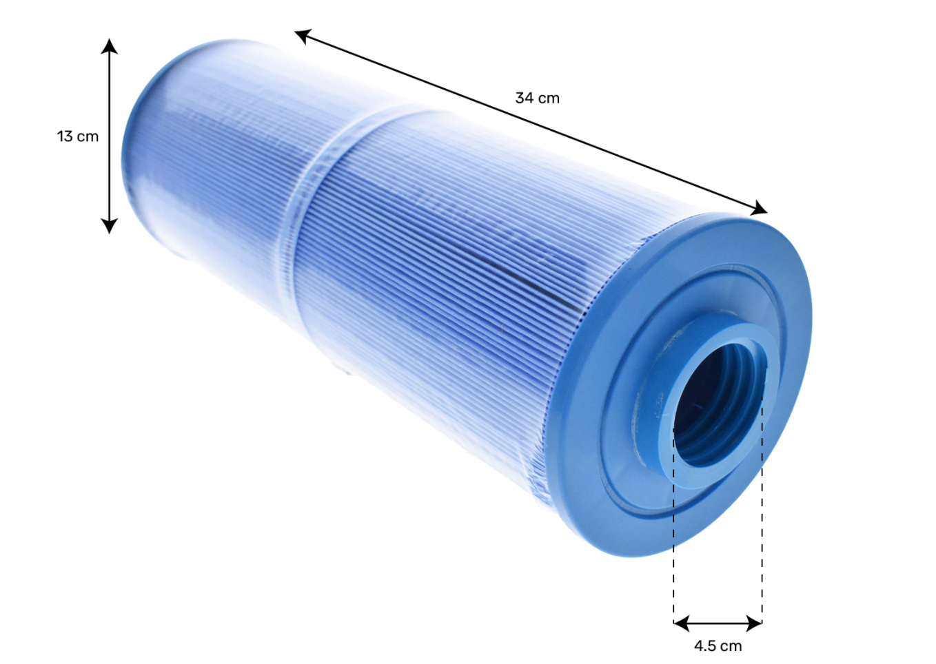 Spa Filter  50 Square Foot Filter