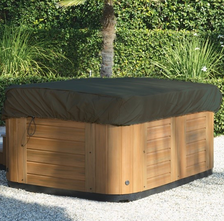 Life Spa Cover Cap 96' X 96'