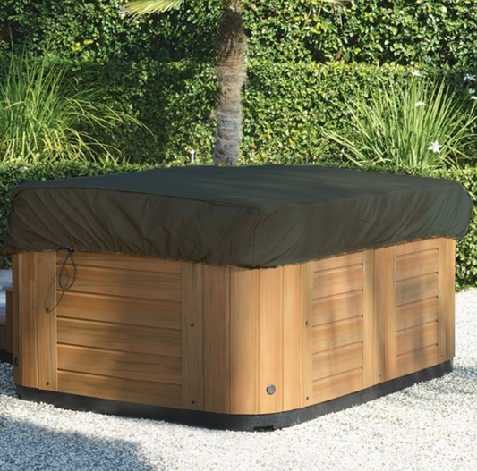 Life Spa Cover Cap 96' X 96'