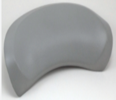 Dynasty Pillow Grey 15780