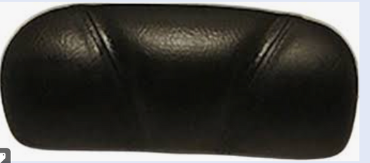 Dynasty Pillow Black 14770