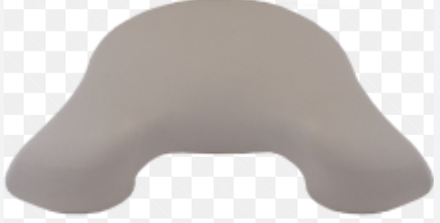 Caldera Spa Pillow Grey 77536