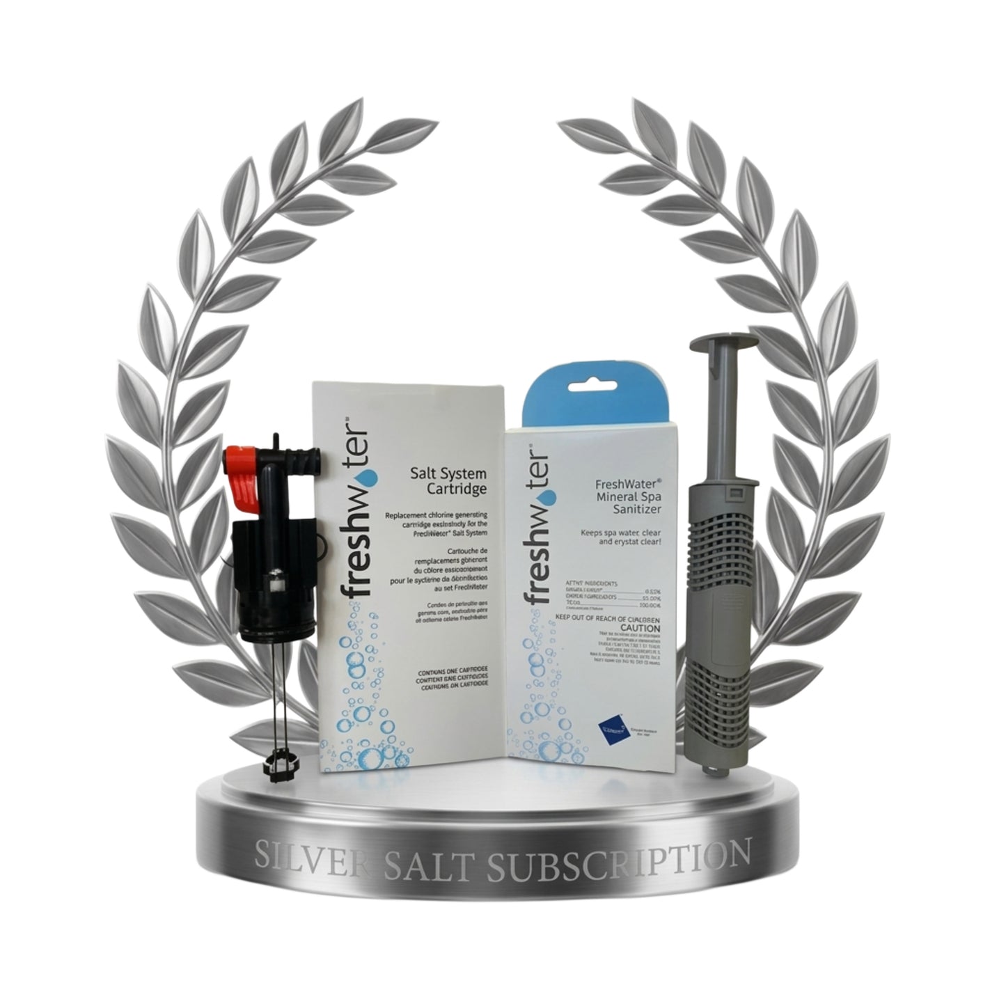 Silver Salt Subscription