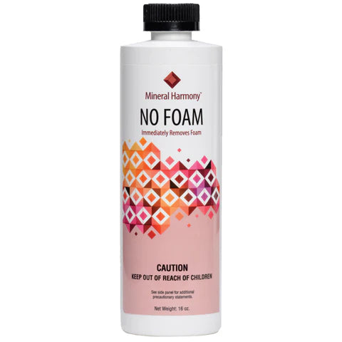 Mineral Harmony - No Foam