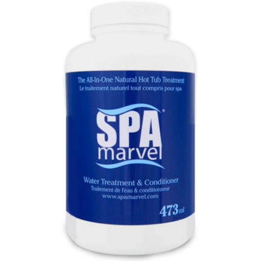 Spa Marvel Water Treatment and Conditioner