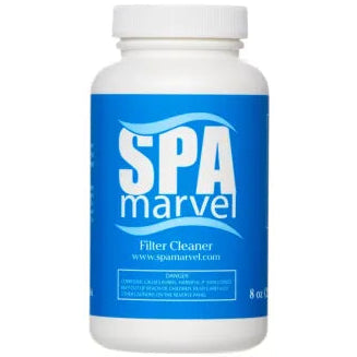 Spa Marvel Filter Cleaner 8oz
